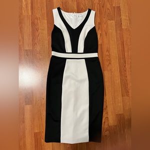 NY & Co size M MIDI dress